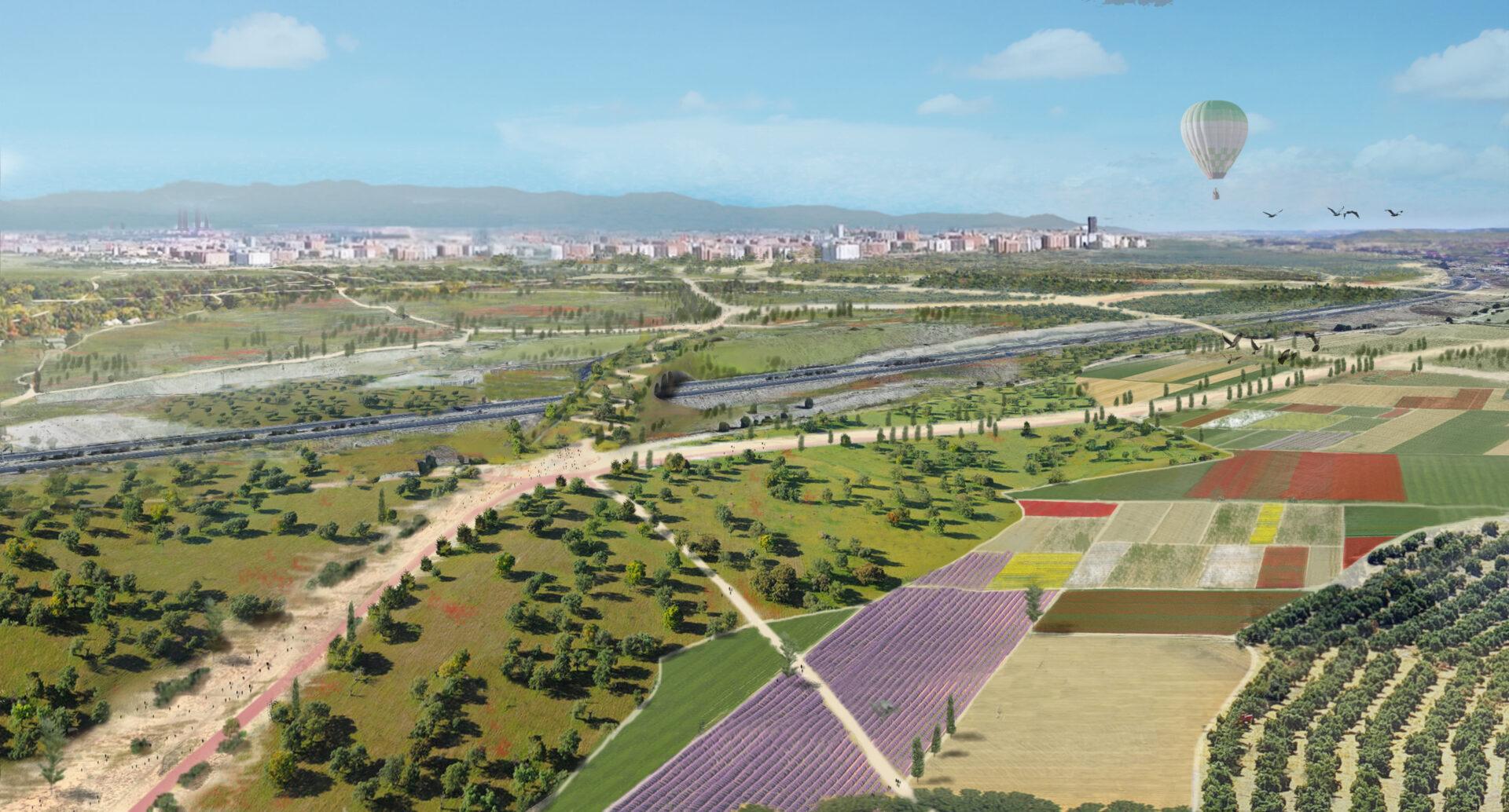 Villa de Vallecas – Google Maps