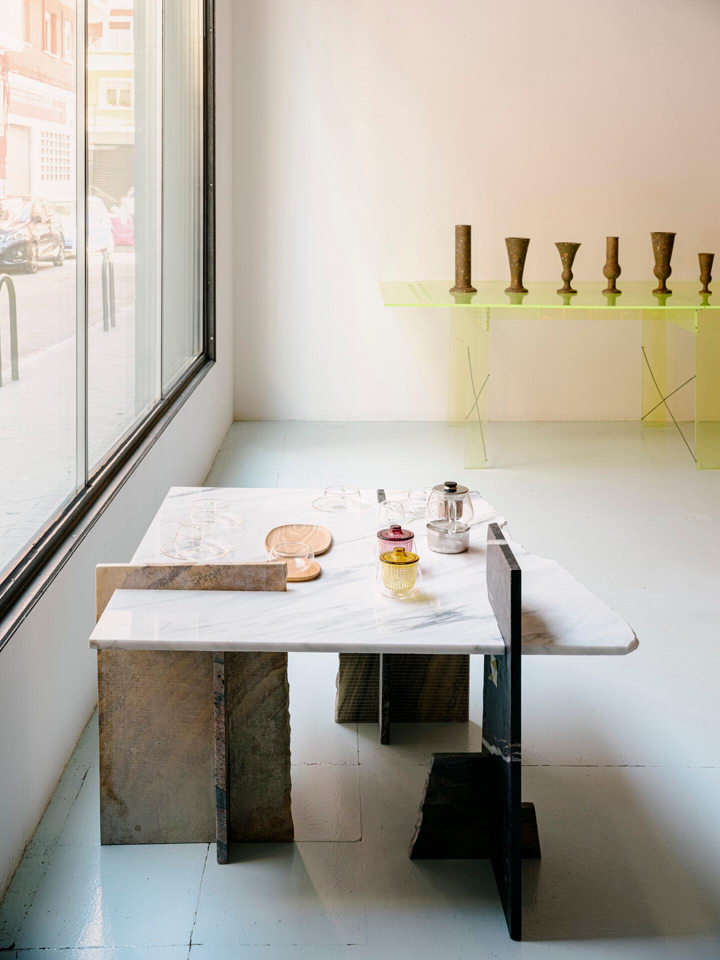 Mesas Retable – Moneo Brock