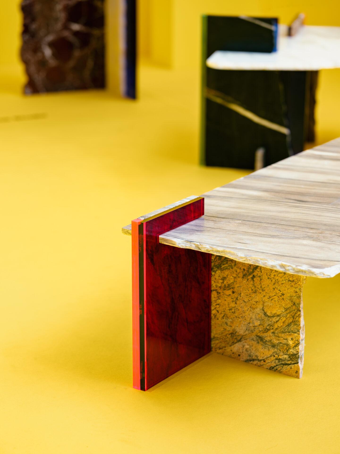 Nuestras mesas Retable en CAN Art – Moneo Brock